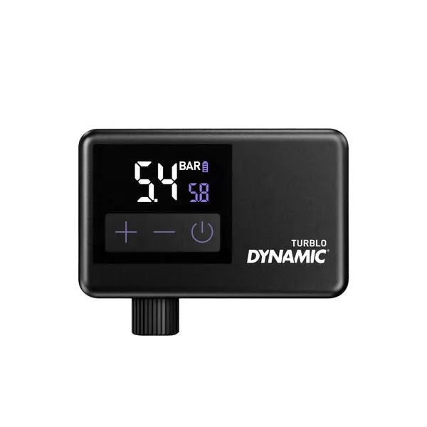 Dynamic Turblo