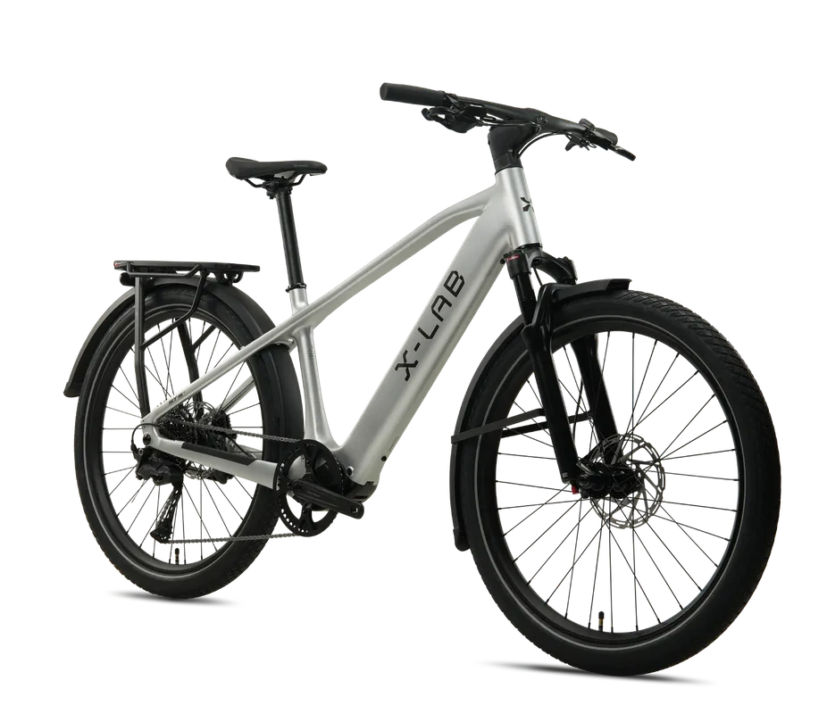 X-LAB ST5+ XDS X800 619Wh Mercury Silver