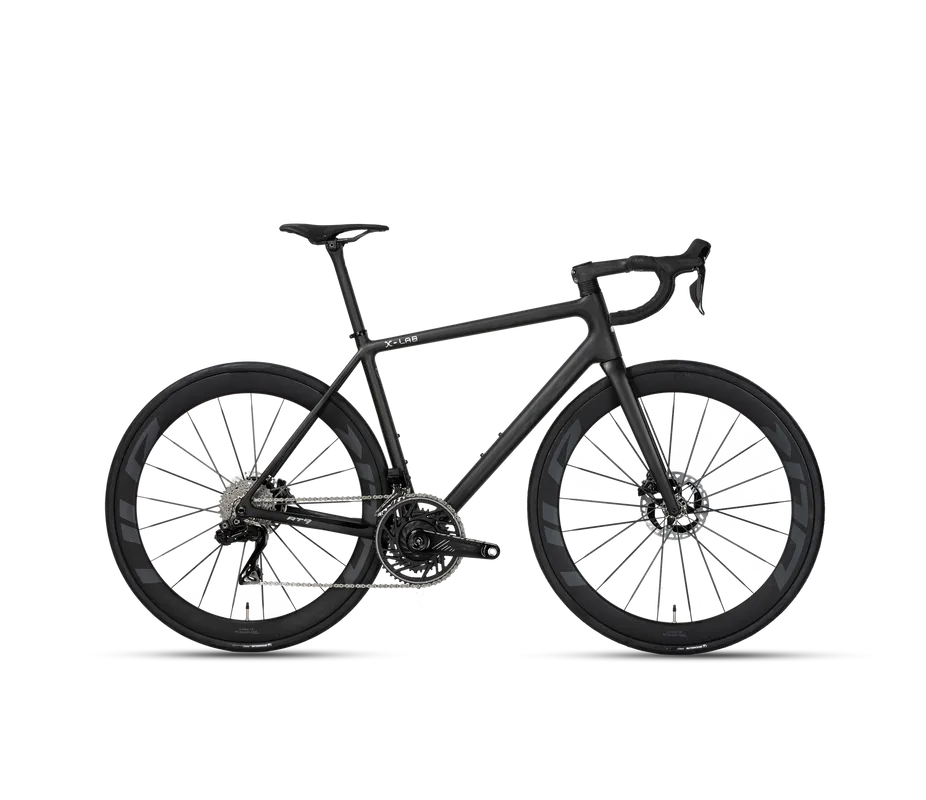 X-LAB RT9 Dura Ace Di2 Shadowbox Black