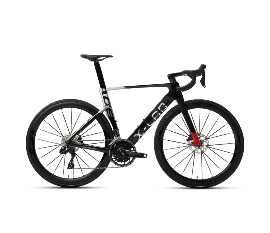 X-LAB AD8 105 Di2 Sunspot Red/Black