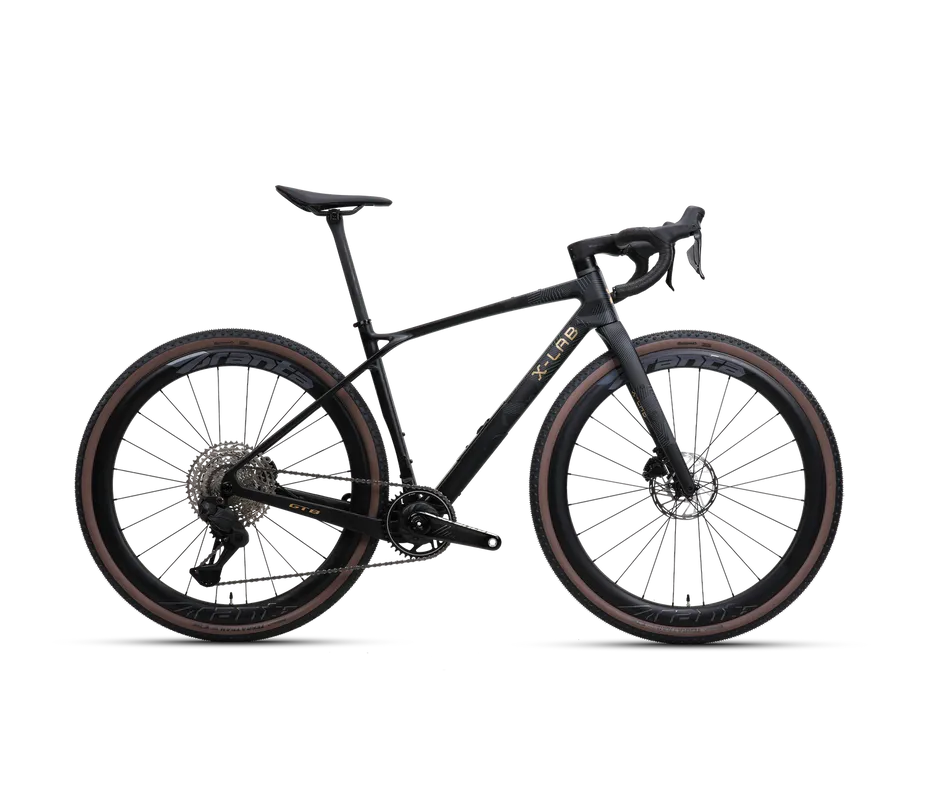 X-LAB GT8 GRX715 Di2 Afterburner