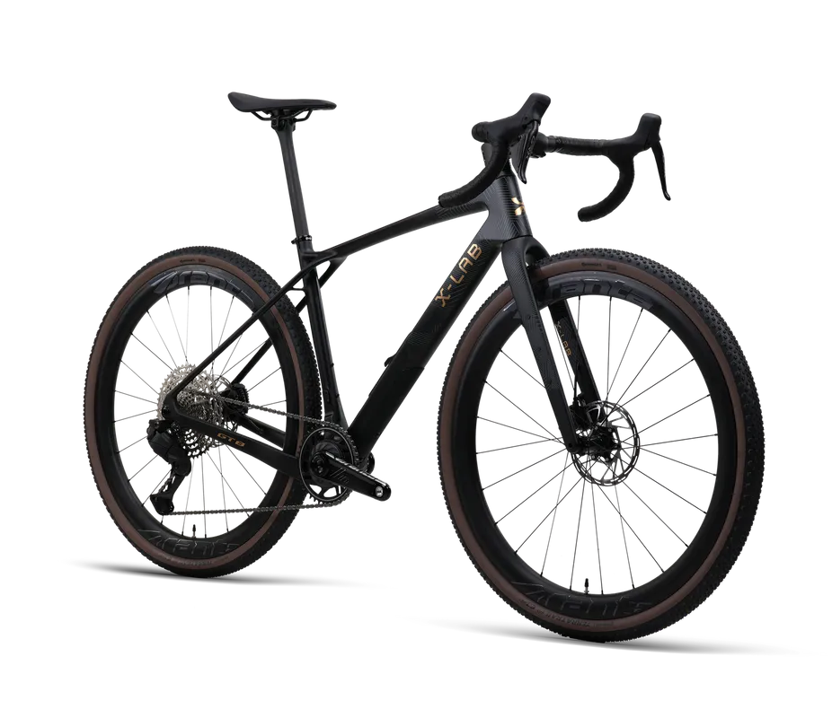X-LAB GT8 GRX715 Di2 Afterburner