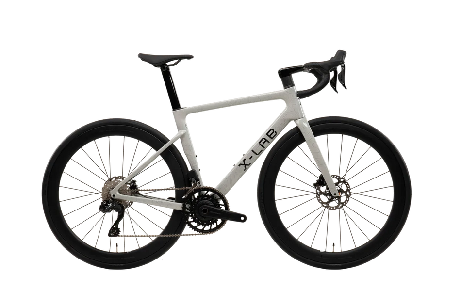 X-LAB RS7 105 Di2 Angel Wing White