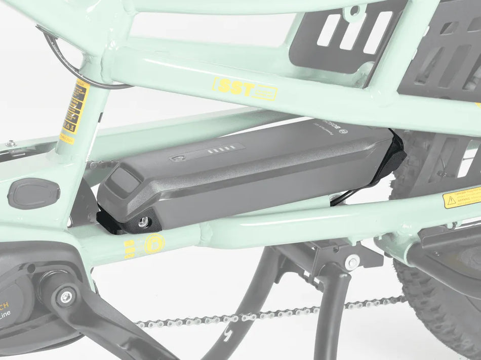 Yuba Spicy Curry V4 Dual Battery Kit