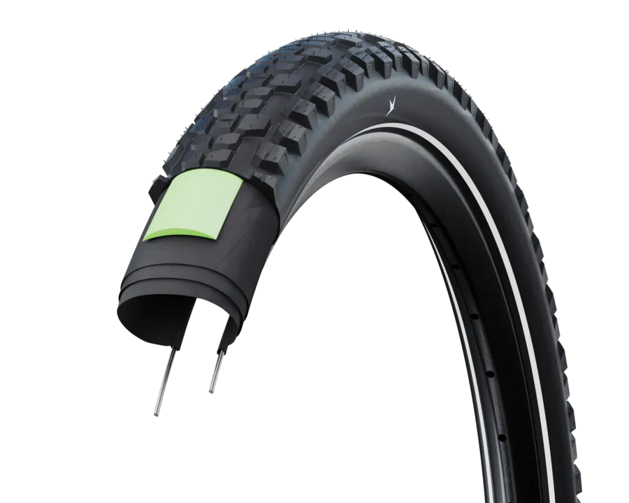 Schwalbe Tyre Hybrid Johnny Watts Plus