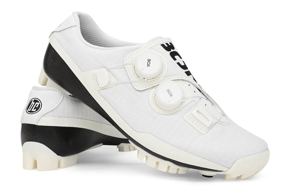 Bont Vaypor SL G Wide White