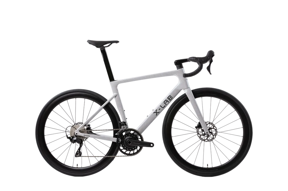 X-LAB RS7 105 12sp Angel Wing White