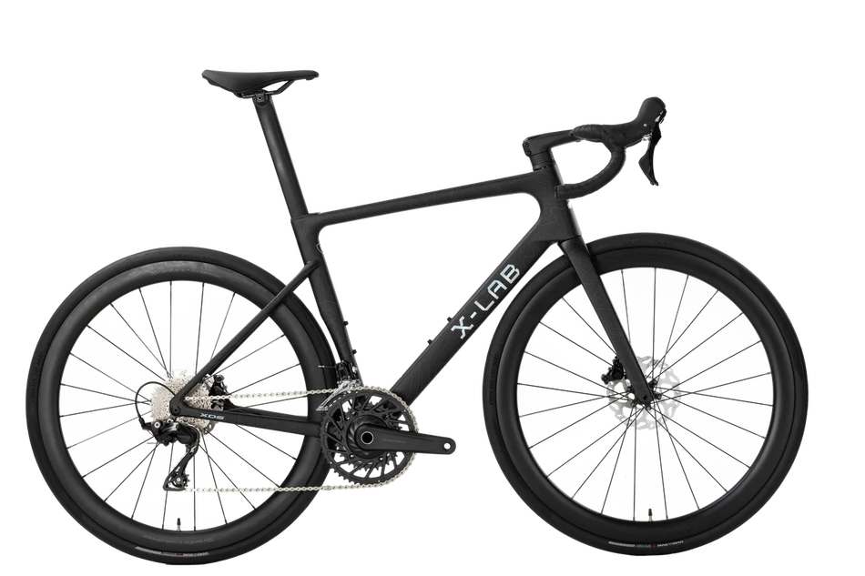 X-LAB RS7 105 12sp Singularity Black