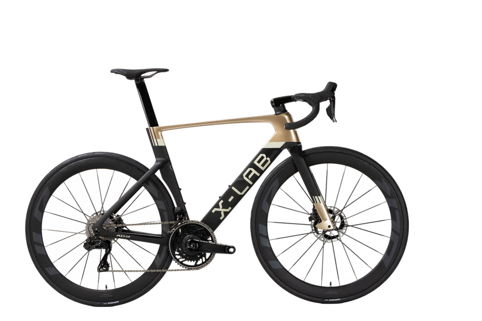 X-LAB AD9 Dura Ace Di2 2050 Gold/Black