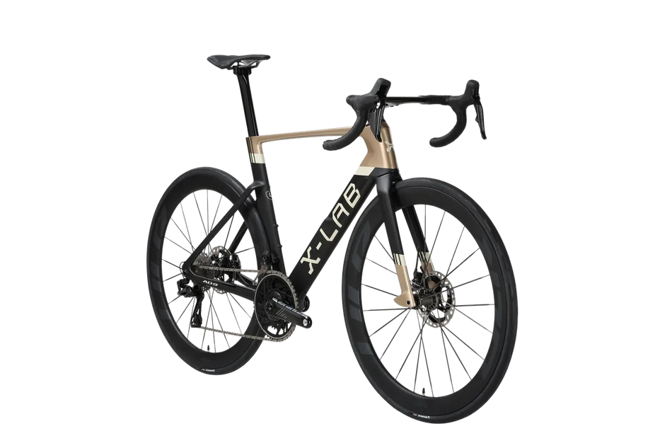 X-LAB AD9 Dura Ace Di2 2050 Gold/Black
