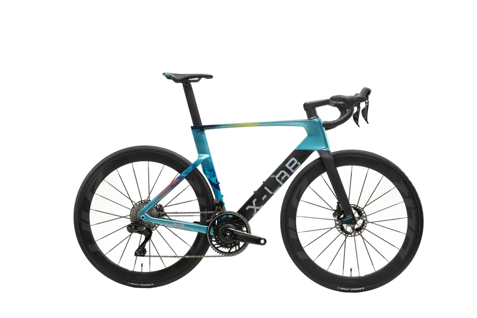 X-LAB AD9 Dura Ace Di2 Team Replica