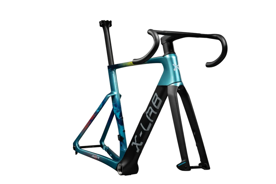 X-LAB AD9 Frameset Team Replica