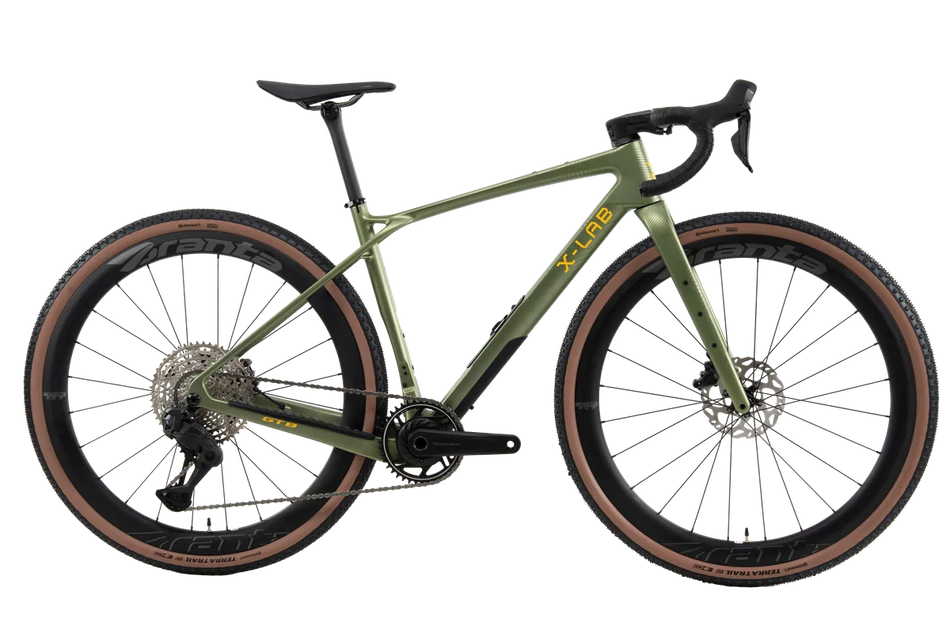 X-LAB GT8 GRX717 Di2 Recon Green