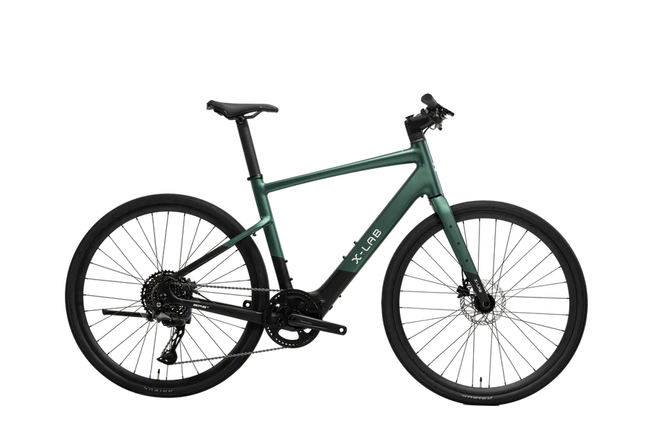 X-LAB SP5+ XDS X800 339Wh Pinecrest Green