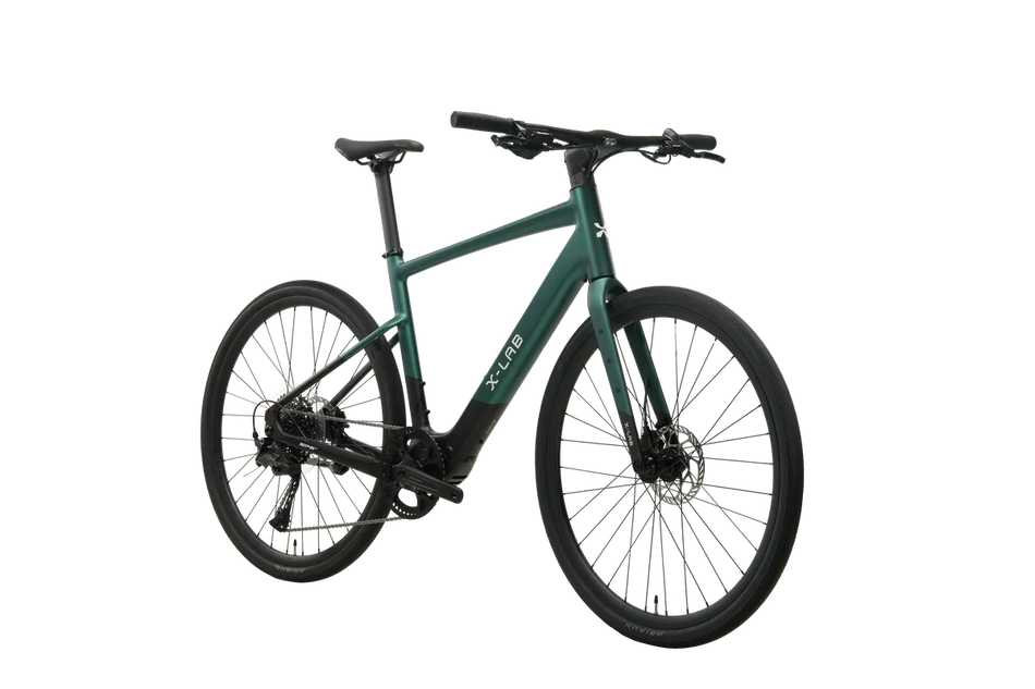 X-LAB SP5+ XDS X800 339Wh Pinecrest Green