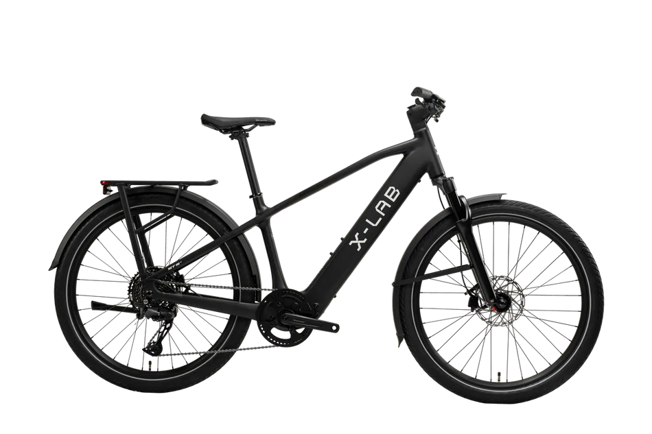 X-LAB ST5+ XDS X800 619Wh Nightfall Black