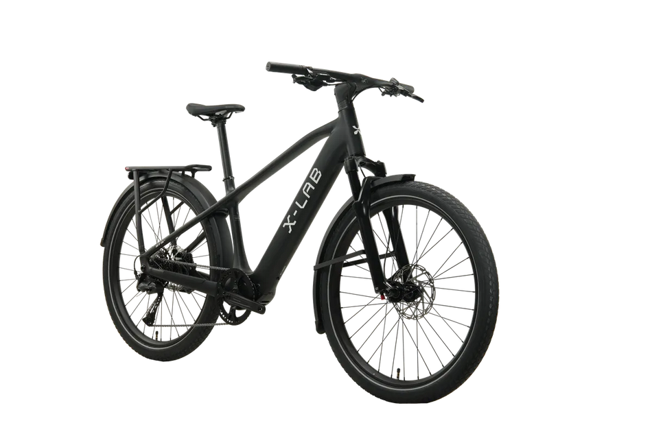 X-LAB ST5+ XDS X800 619Wh Nightfall Black