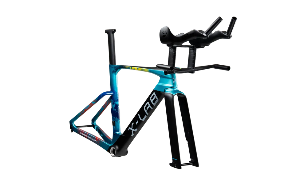 X-LAB DB01 Dawnbreaker Frameset XDS Astana Team Replica