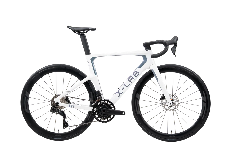 X-LAB AD7 105 Di2 12sp White
