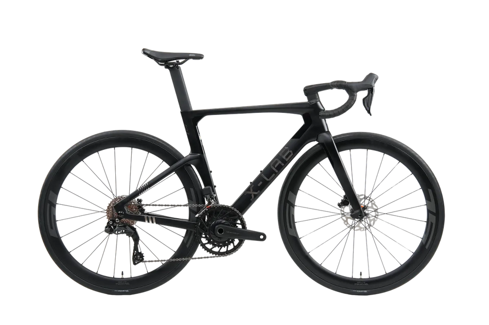 X-LAB AD7 105 Di2 12sp Black