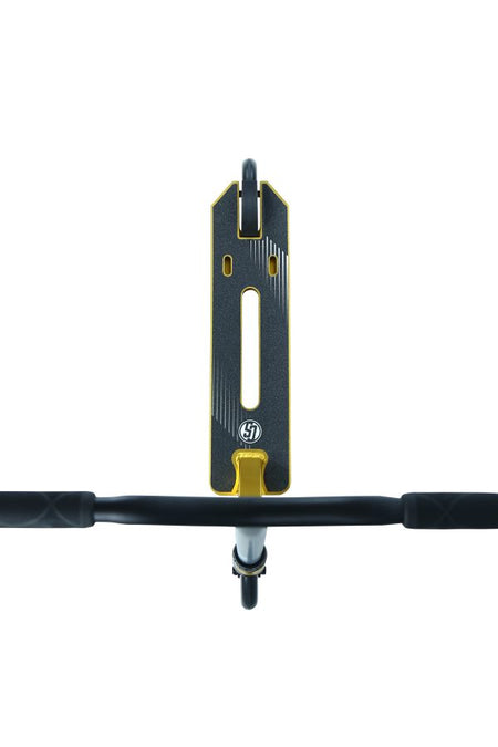 Crisp Switch Gold-Black 3