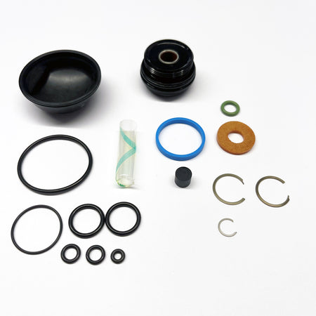 Cane Creek Double Barrel Coil - IL Trunnion Damper / Oil Rebuild Kit BAD2370T
