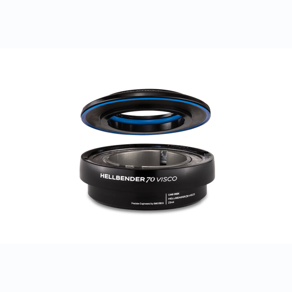 Hellbender 70 Visco ZS44 Top Assembly 2