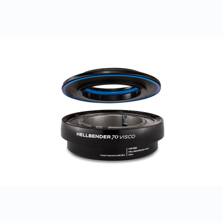 Hellbender 70 Visco ZS44 Top Assembly 2