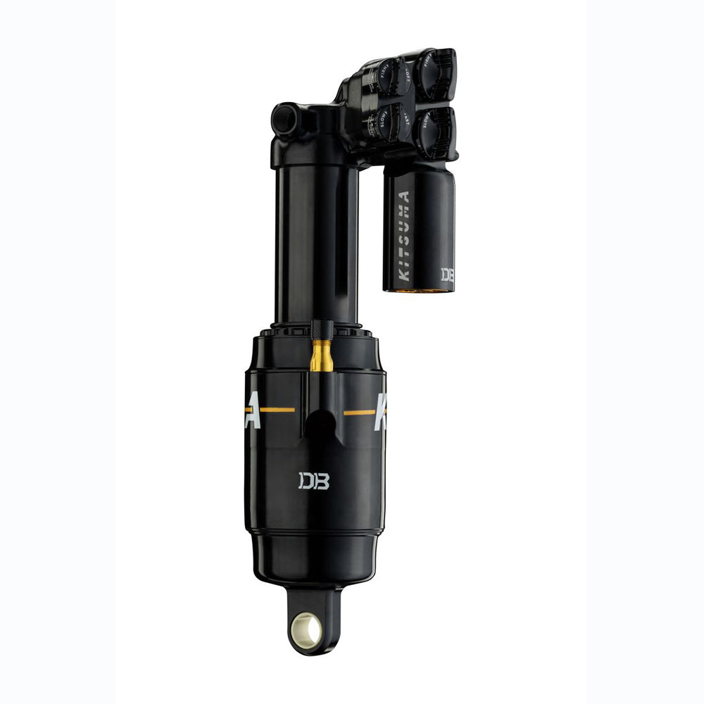Cane Creek Kitsuma G2 Air shock 205/62.5 silver, trunnion mount
