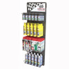 Finish Line Wallmount Display 2018 Display Only No Product
