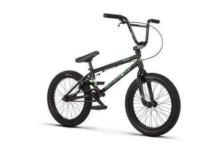 Wethepeople CRS 18TT Matt Black 3