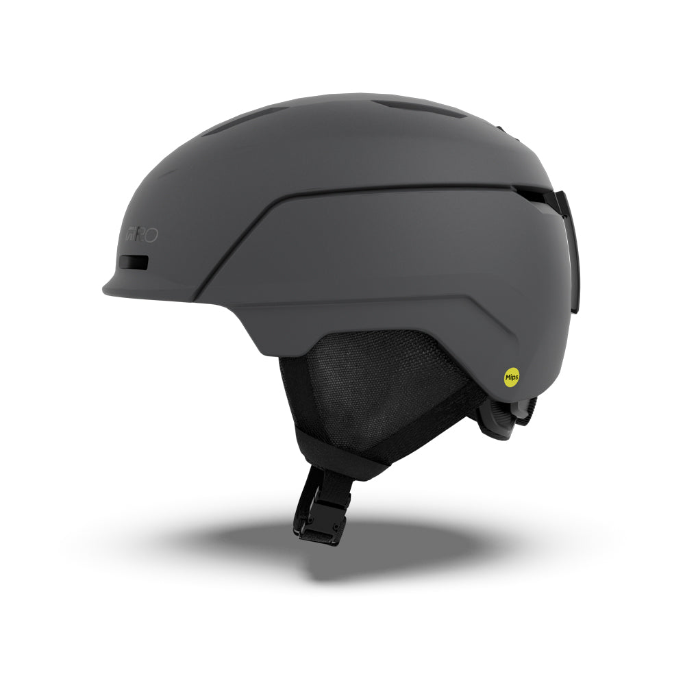 Giro Neo II Matte Titanium 2
