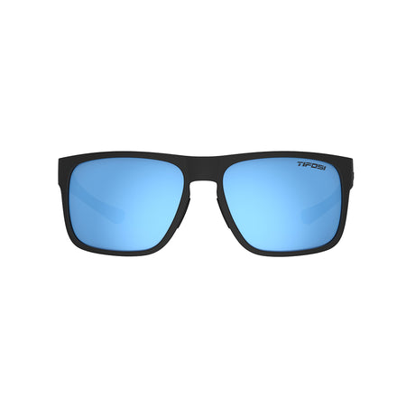 Tifosi Swick BlackOut, Sky Blue Polarized