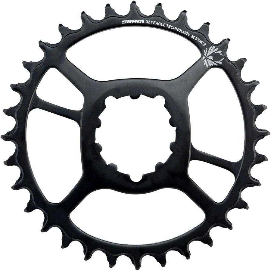 SRAM X-SYNC2 Eagle Steel Chain Ring