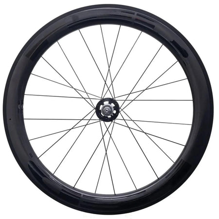 HED Jet TC6 Wheelset Rear