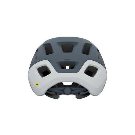 Giro Radix MIPS Matte Portaro Grey Back
