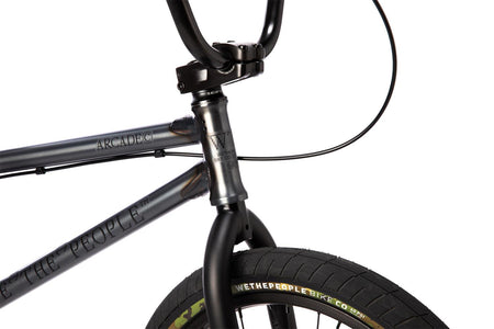 Wethepeople Arcade 20.5TT Matt Stone Grey 5