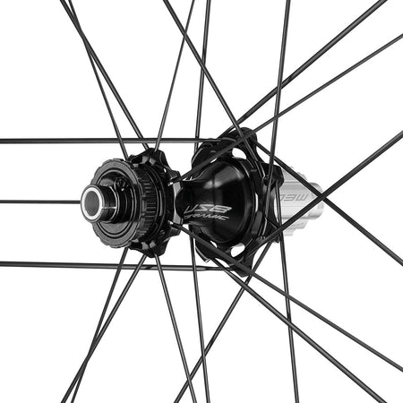 Campagnolo Bora X gravel wheelset