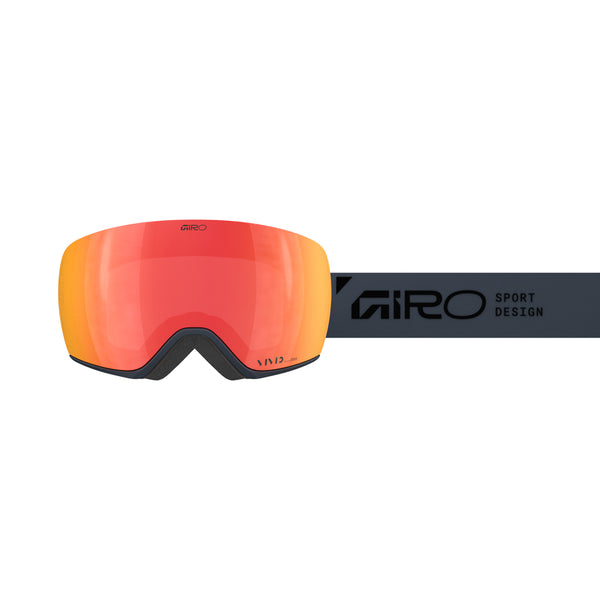 Giro Article II Stacked Black Goggle
