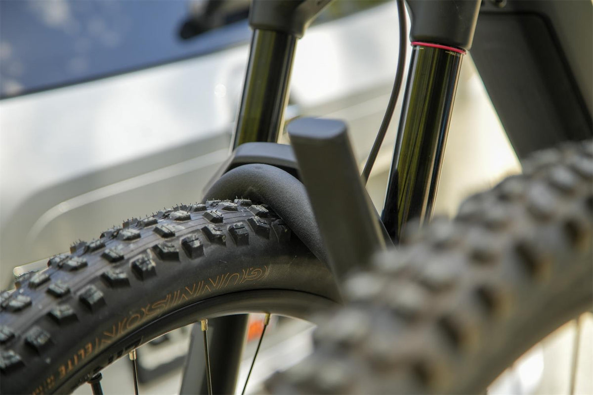 Maverack Heavy Duty Towball Ebike Rack - Double 23