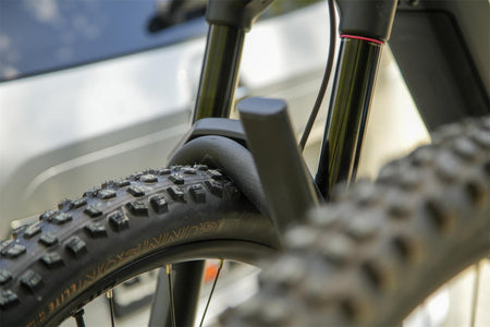 Maverack Heavy Duty Towball Ebike Rack - Double 23
