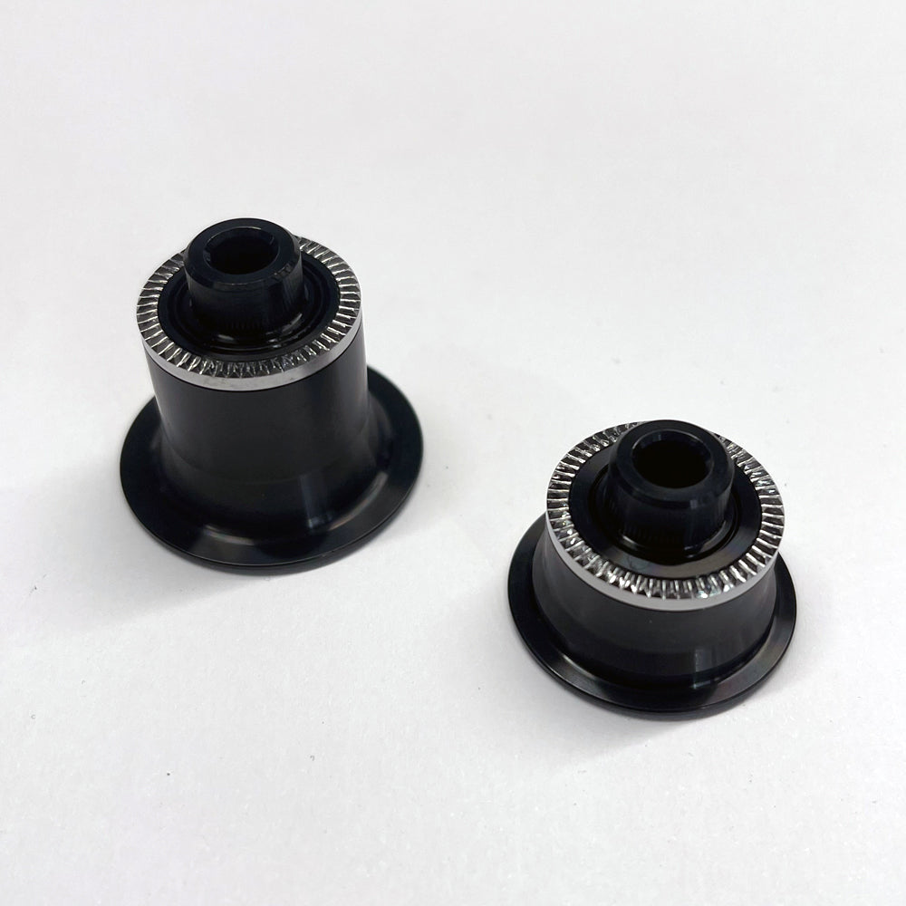 Zipp Wheel Axle End Cap Set Rear Zipp 176 Center Locking Disc Brake Thru Axle 12mm x 142mm
