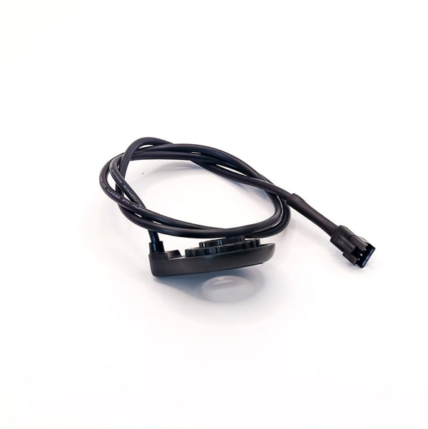 Volterra Pedal Sensor and Cable V2 - for Classic Model (Black)