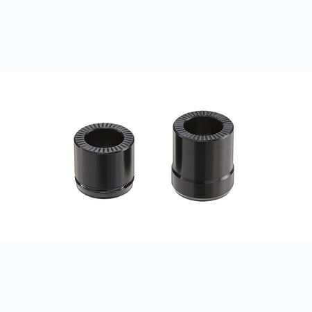 Ritchey Hub Service Kits - End Caps and Rubber Spoke Ring Covers for Front Phantom Flange Hub - 2 Each
