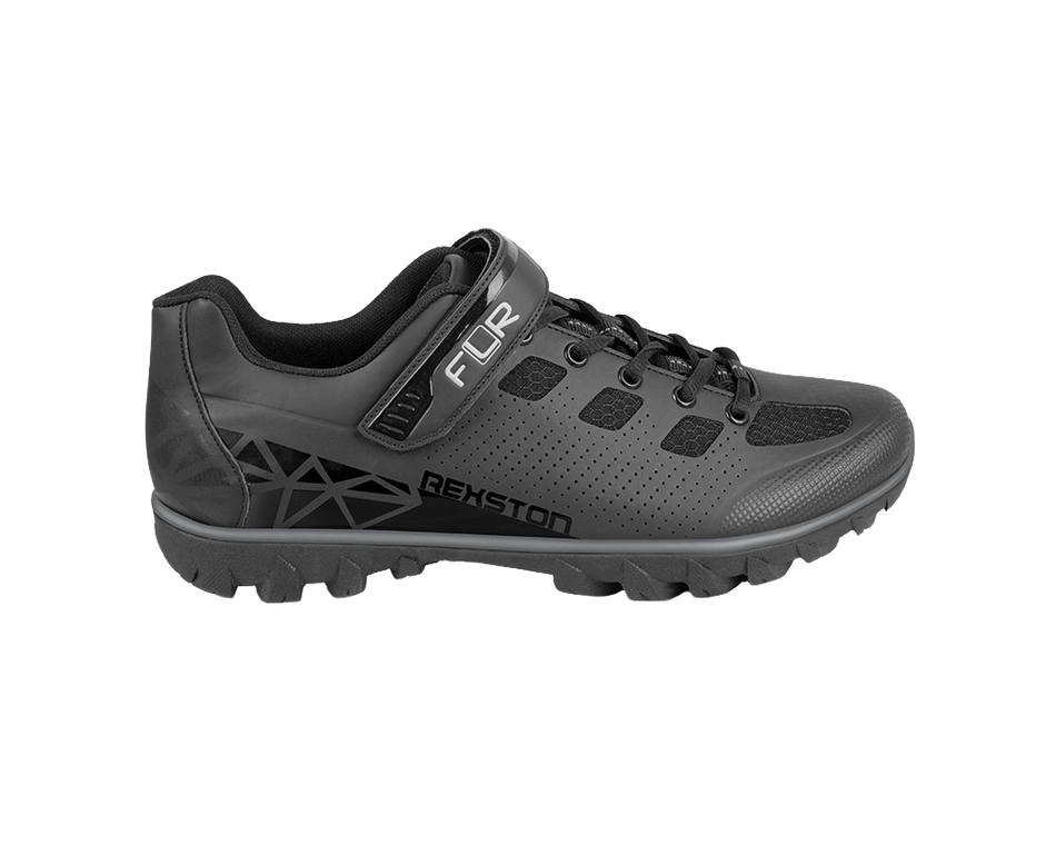 FLR Rexston Black Grey 1