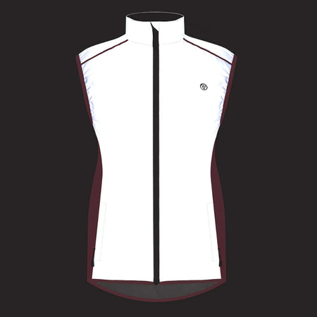 Reflect360 Active Women's Gilet Teal - 3