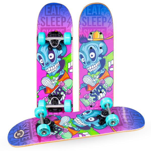 MADD GEAR 22" LOCKER BOARD ALIEN