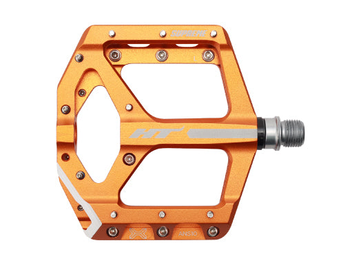 HT Supreme Pedals Orange