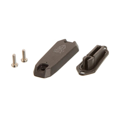 SRAM Disc Brake Lever Reservoir Cap Kit - (Includes Reservoir Cap, Bladder, Hardware) - Code Ultimate/Silver/Bronze Stealth C1
