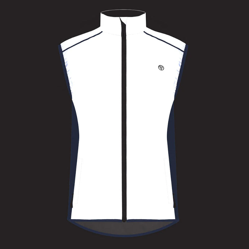 Reflect360 Active Men's Gilet Blue - 3